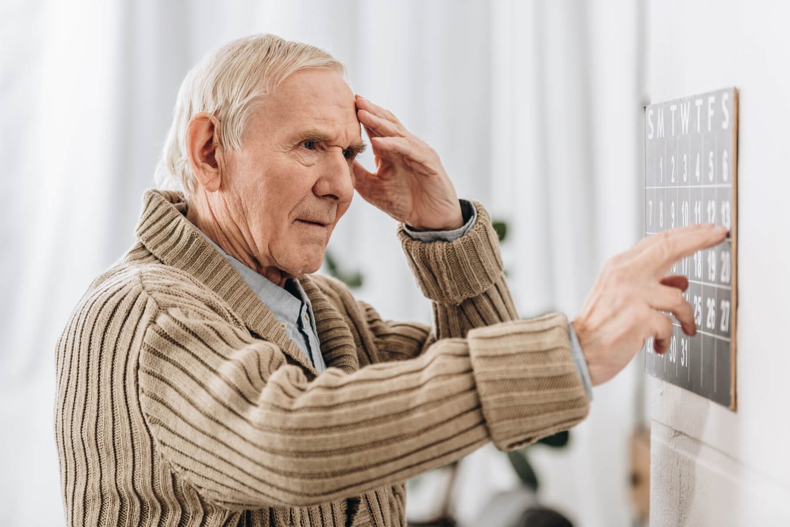 A top risk factor for alzheimer’s may surprise you